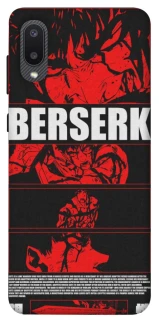 Чехол на Samsung Galaxy A02 Berserk poster фото 1 из 1