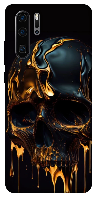 Чехол на Huawei P30 Pro Череп фото 1 из 1