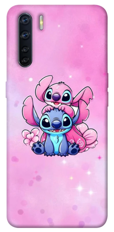 Чохол на Oppo A91 Stitch ver.11 фото 1 з 1