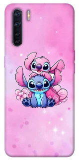 Чохол на Oppo A91 Stitch ver.11 фото 1 з 1