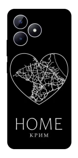 Чохол на Realme Note 50 5G Крим Home фото 1 з 1