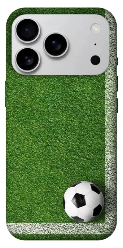 Чохол на Apple iPhone 18 Pro Max Football aesthetic ver.5 фото 1 з 1