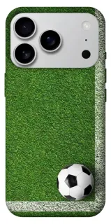 Чохол на Apple iPhone 18 Pro Max Football aesthetic ver.5 фото 1 з 1