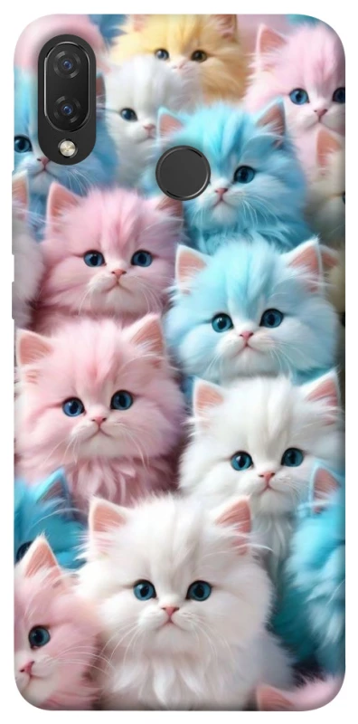 Чохол на Huawei P Smart+ (nova 3i) Kittie Love фото 1 з 1