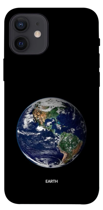 Чехол на Apple iPhone 12 (6.1") Earth фото 1 из 1