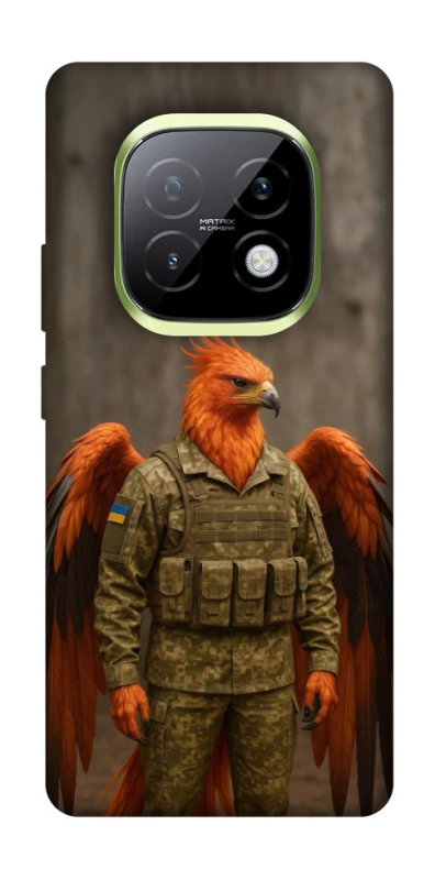 Чохол на Realme Narzo 70 Turbo Фенікс захисник фото 1 з 1