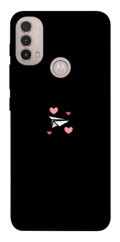 Чехол на Motorola Moto E40 Love aesthetic ver.13 фото 1 из 1