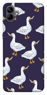 Чохол на Samsung Galaxy A04 Гуси з претензією фото 1 з 1