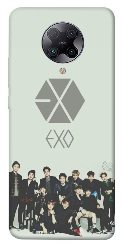 Чохол на Xiaomi Redmi K30 Pro / Poco F2 Pro EXO v2 фото 1 з 1