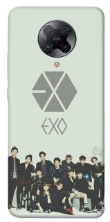 Чохол на Xiaomi Redmi K30 Pro / Poco F2 Pro EXO v2 фото 1 з 1