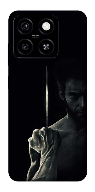 Чехол на ZTE Blade A55 4G Logan фото 1 из 1