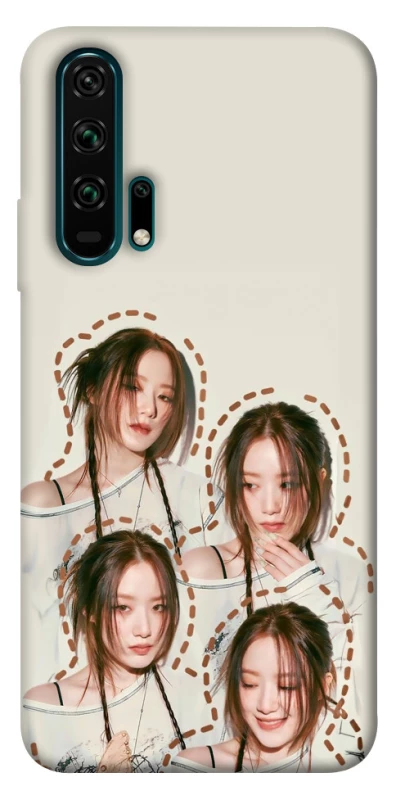 Чохол на Huawei Honor 20 Pro Shuhua - (G)I-DLE фото 1 з 1