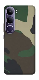 Чохол на Vivo Y300 Camouflage v8 фото 1 з 1
