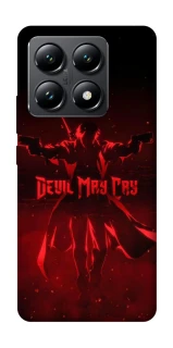 Чохол на Xiaomi 14T Devil May Cry фото 1 з 1