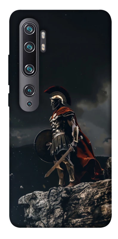 Чохол на Xiaomi Mi Note 10 / Note 10 Pro / Mi CC9 Pro Roman warrior фото 1 з 1