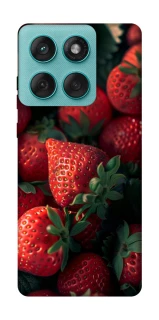 Чехол на Motorola Edge 60 Fusion Strawberry фото 1 из 1