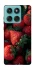 Чехол на Motorola Edge 60 Fusion Strawberry фото 1 из 1