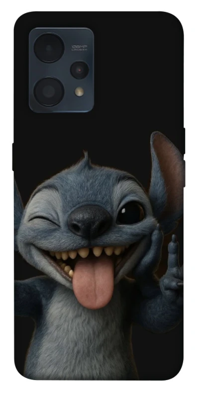 Чохол на Realme 9 4G / 9 Pro+ Stitch фото 1 з 1