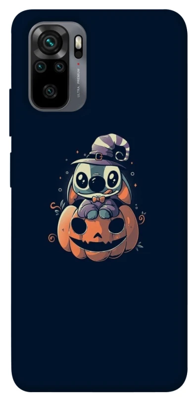 Чохол на Xiaomi Poco M5s Halloween Stitch ver.3 фото 1 з 1