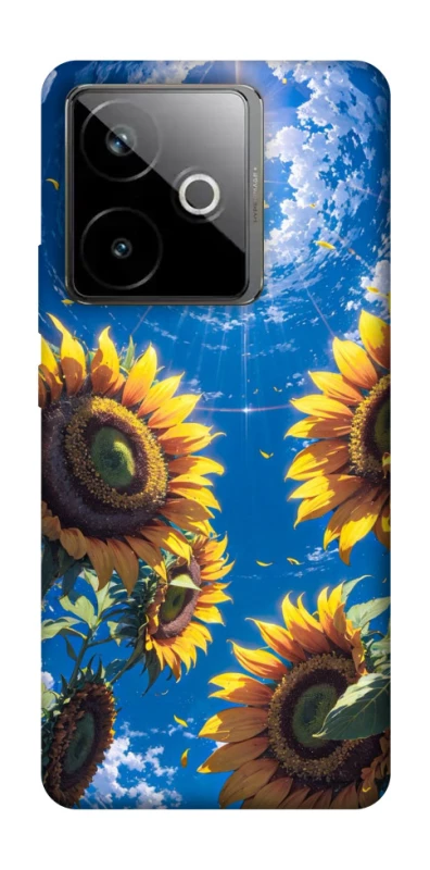 Чохол на Realme GT 7T Sunflowers фото 1 з 1