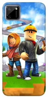 Чохол на Realme C11 Roblox Builder Adventure фото 1 з 1