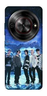 Чохол на ZTE Nubia Focus TXT фото 1 з 1