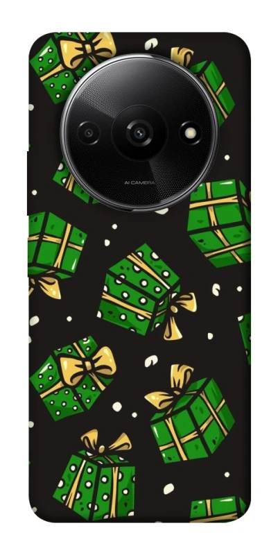 Чохол на Xiaomi Redmi A3 Christmas mood ver.5 фото 1 з 1