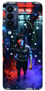 Чохол на TECNO Camon 18 Stranger Things ver.38 фото 1 з 1