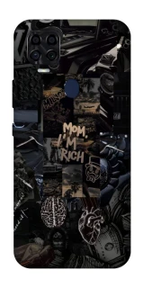 Чохол на ZTE Blade v2020 I'm Rich фото 1 з 1