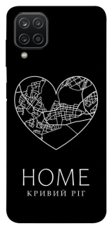 Чохол на Samsung Galaxy A12 Кривий Ріг Home фото 1 з 1