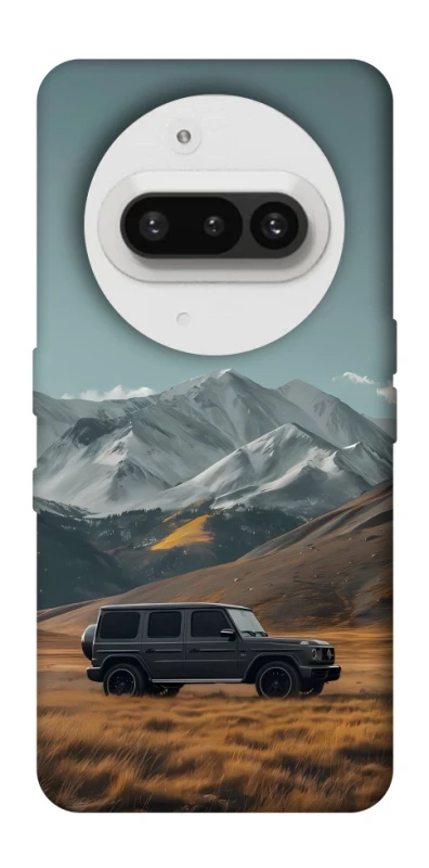 Чехол на Nothing Phone (3a) Gelik v2 фото 1 из 1