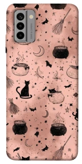 Чехол на Nokia G22 Halloween Style ver.2 фото 1 из 1