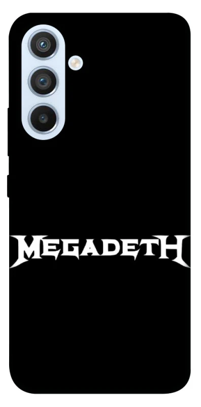 Чохол на Samsung Galaxy A54 5G Megadeth logo фото 1 з 1
