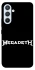 Чохол на Samsung Galaxy A54 5G Megadeth logo фото 1 з 1