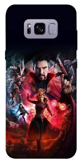 Чохол на Samsung G955 Galaxy S8 Plus Strange and Wanda фото 1 з 1