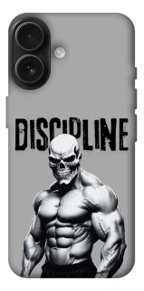 Чехол на Apple iPhone 17 (6.3") Discipline v1 фото 1 из 1