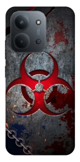 Чехол на Xiaomi Redmi 15C (Global) Радиация v3 фото 1 из 1