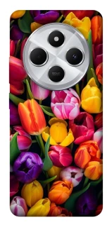 Чехол на Xiaomi Redmi 14C / Poco C75 Flowers v30 фото 1 из 1