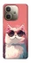 Чохол на Oppo A5 Pro 4G Сat with glasses фото 1 з 1