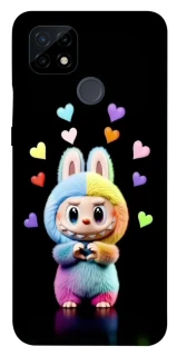 Чехол на Realme C21 Labubu Love фото 1 из 1