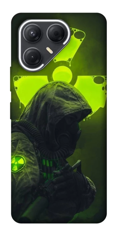 Чохол на TECNO Pova 7 Радіація v5 фото 1 з 1