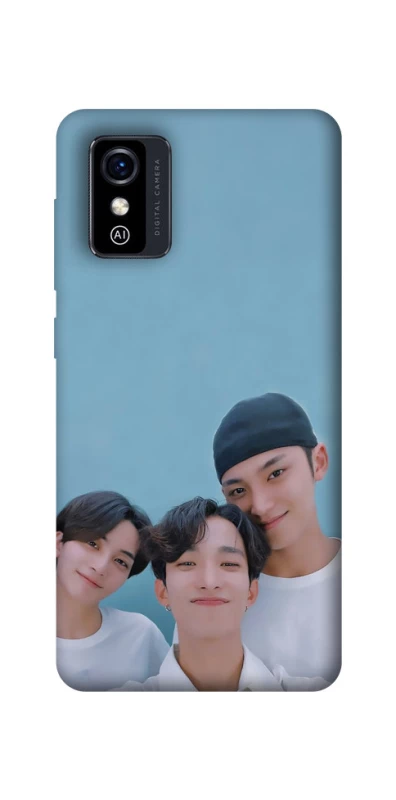 Чехол на ZTE Blade L9 Seventeen фото 1 из 1