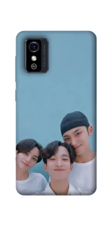 Чехол на ZTE Blade L9 Seventeen фото 1 из 1