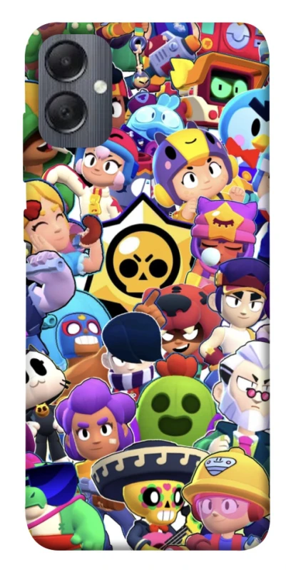 Чехол на Samsung Galaxy A05 Brawl Stars ver.5 фото 1 из 1
