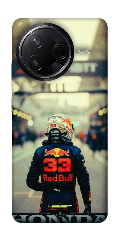 Чехол на Infinix Note 50 Pro F-1 ver.7 фото 1 из 1