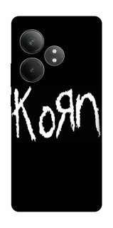 Чохол на Realme GT Neo 6 Korn logo фото 1 з 1