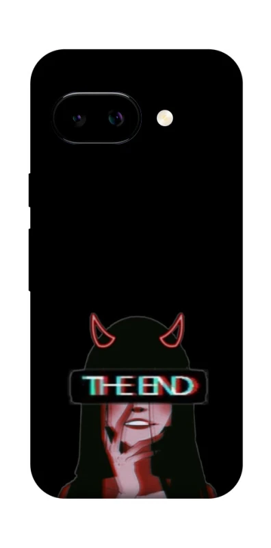 Чехол на Google Pixel 9a the End фото 1 из 1
