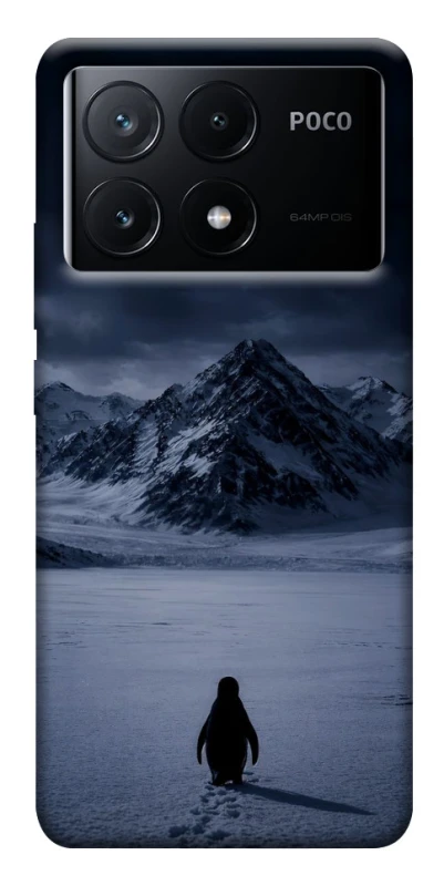 Чехол на Xiaomi Poco X6 But why? фото 1 из 1