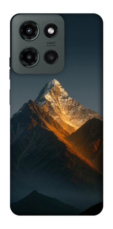 Чехол на Motorola Moto G Power (2025) Mountain v8 фото 1 из 1