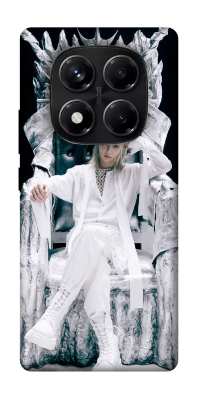 Чехол на Xiaomi Redmi Note 14 Pro 5G Felix GIANT фото 1 из 1